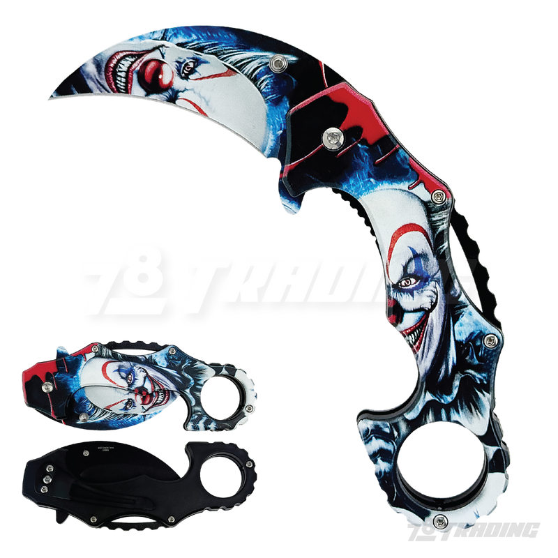 Design Karambit 6.75"Knife - KS1661