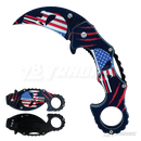 Design Karambit 6.75"Knife - KS1661