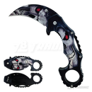 Design Karambit 6.75"Knife - KS1661