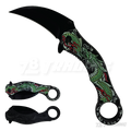 Dragon Karambit 7 3/4" Knife