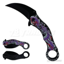 Dragon Karambit 7 3/4" Knife
