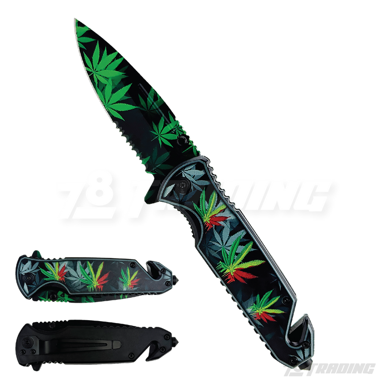 Design Handle 8" Knife - KS1820