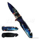 Design Handle 8" Knife - KS1820