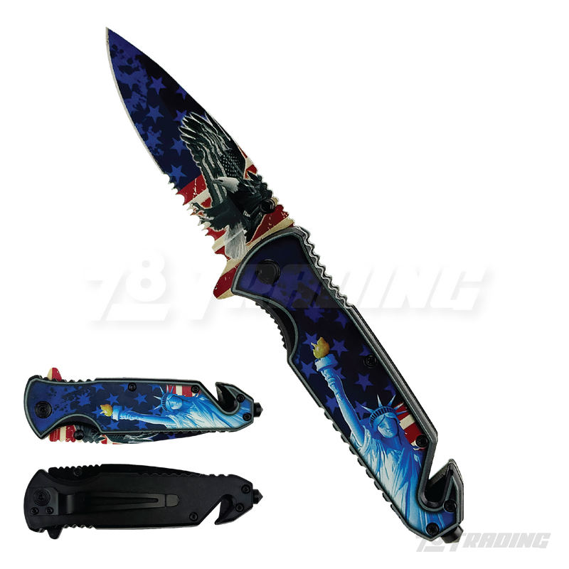 Design Handle 8" Knife - KS1820