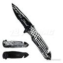 Design Handle 8" Knife - KS1820