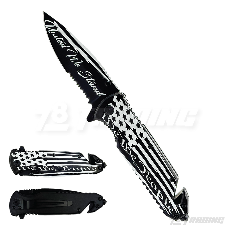 Design Handle 8" Knife - KS1820