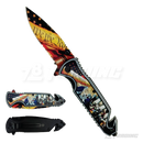 Design Handle 8" Knife - KS1820