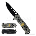 Thunder Skull Design 8.5" Knife - KS2451