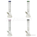 Legendary Glass Sandblast Beaker 16" - LG286