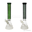 Legendary Glass Sandblast Beaker 16" - LG296