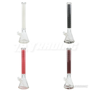 Glow In The Dark LV Monogram Pattern Beaker 20inches / 9mm