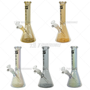 OG Original Glass Metallic Chrome Beaker 10" - OG363