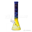 OG Original Glass 9mm 16inch Fumed Color Beaker - OG643