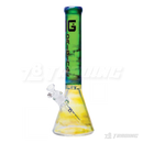 OG Original Glass 9mm 16inch Fumed Color Beaker - OG643