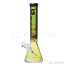 OG Original Glass 9mm 16inch Fumed Color Beaker - OG643