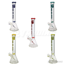 OG Original Glass 16inches 9mm Color Logo Beaker - OG656