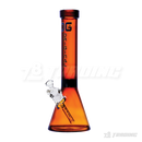 OG Original Glass Full Color Beaker 7mm 14.5inch - OG689