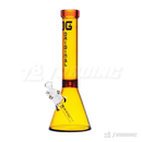 OG Original Glass Full Color Beaker 7mm 14.5inch - OG689