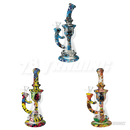 OG Original Glass 10inches Silicone Water Pipe with Glass - OG-SLB027