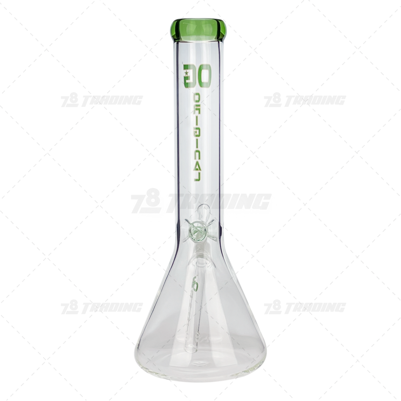 OG Original Glass Simple Beaker 14" - OG004