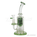 OG Original Glass Multi Color Tube 8inch - OG410