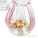 OG Original Glass 8inches Metallic Chrome Rig -OG600