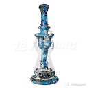 OG Original Glass 10inches Silicone Water Pipe with Glass - OG-SLB027