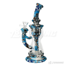 OG Original Glass 10inches Silicone Water Pipe with Glass - OG-SLB027