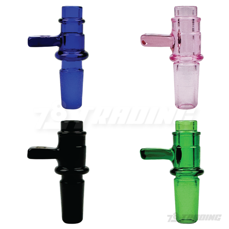 OG Original Glass Popper Bowl Thick Glass Full Color - 4Colors