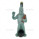 Resin Smoking Pipe - ROBOT