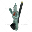Resin Smoking Pipe - ROBOT