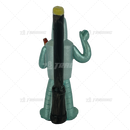 Resin Smoking Pipe - ROBOT