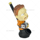 Resin Smoking Pipe - TERMINATOR