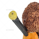 Resin Smoking Pipe - TERMINATOR