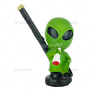 Resin Smoking Pipe - ALIEN