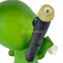 Resin Smoking Pipe - ALIEN