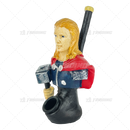 Resin Smoking Pipe - THOR