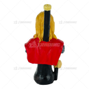 Resin Smoking Pipe - THOR