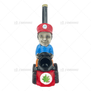 Resin Smoking Pipe - ZOMBIE MARIO