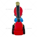 Resin Smoking Pipe - ZOMBIE MARIO