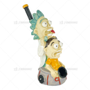 Resin Smoking Pipe - RM