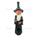 Resin Smoking Pipe - ALBUS