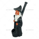 Resin Smoking Pipe - ALBUS