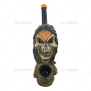Resin Smoking Pipe - SKULL