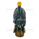 Resin Smoking Pipe - SKULL