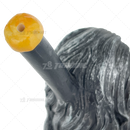 Resin Smoking Pipe - SKULL