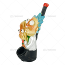 Resin Smoking Pipe - RM2