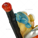 Resin Smoking Pipe - RM2