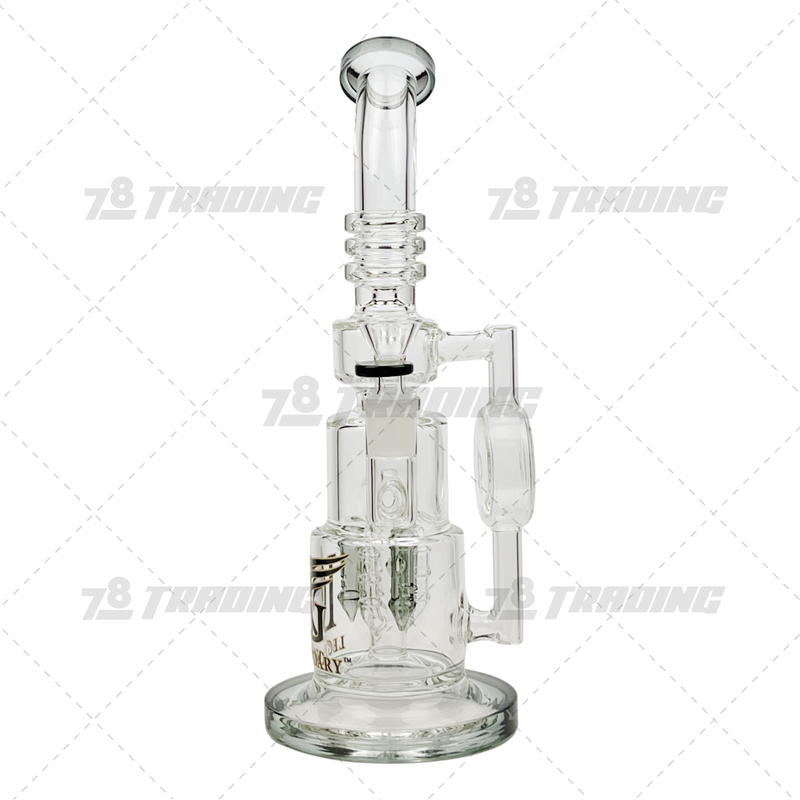 Legendary Glass Recycler 12inches LG332