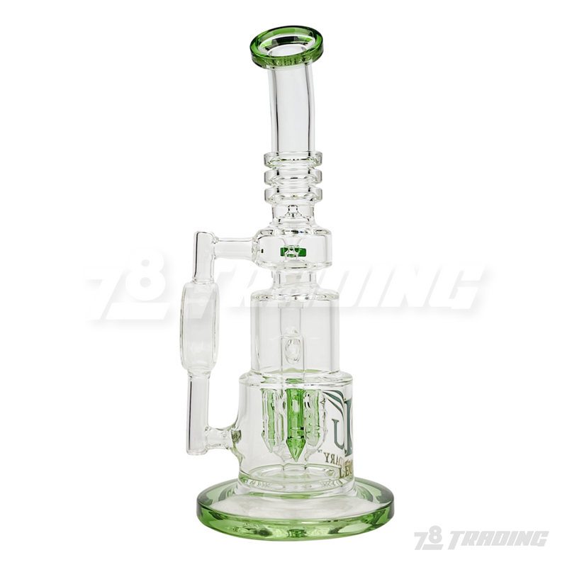 Legendary Glass Recycler 12inches LG332